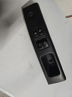 2004 Nissan 350z Driver Door Window Switch