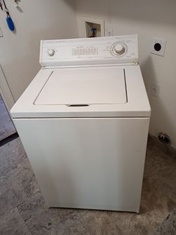 Washer Dryer Set 