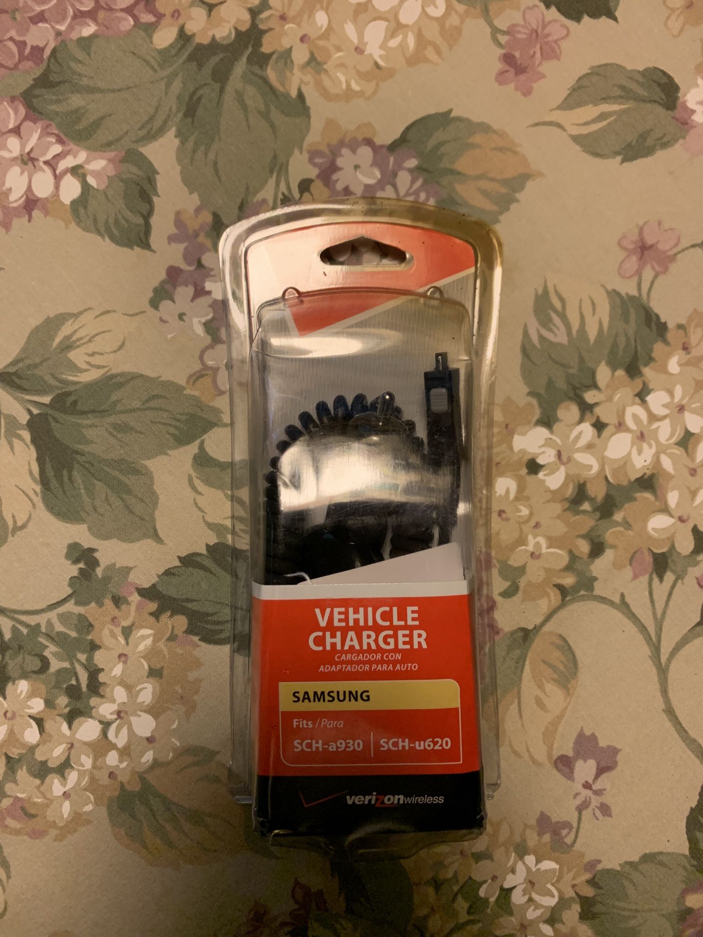 Samsung Vehicle Charger