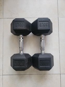 Dumbbells 