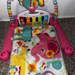 Baby Crawler