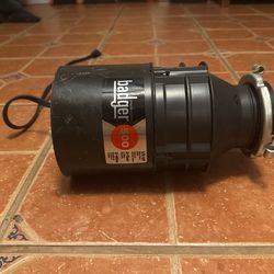 Garbage Disposal