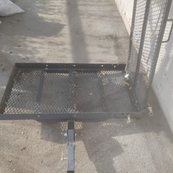 Wheelchair/Hitch Cargo Career