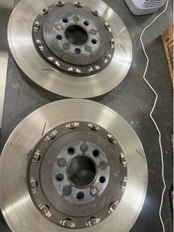 Hellcat brakes