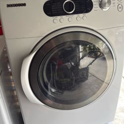 Electric Samsung Dryer
