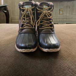 Nautica Weather Boots