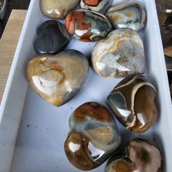 Healing Crystal's And Minerals 