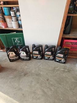 Oil