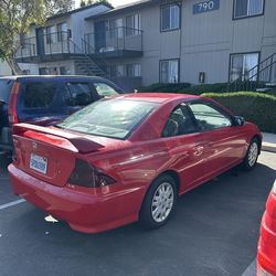 2005 Honda Civic