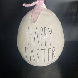 Rae Dunn Easter egg
