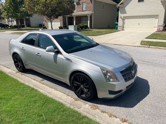 2009 Cadillac CTS