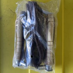 Leather Jump Rope 
