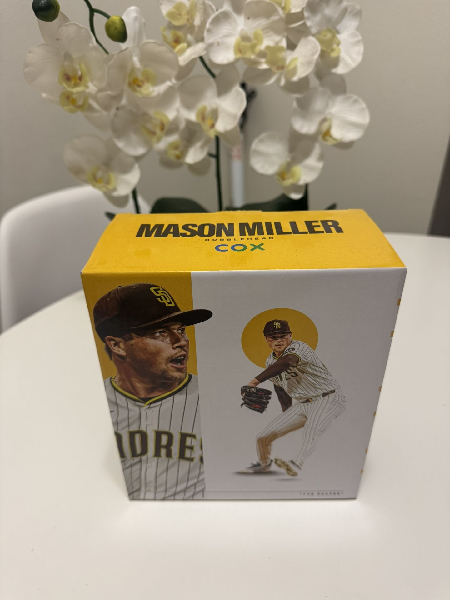 Mason Miller Bobblehead