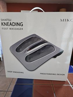 Brand New Foot Massager With Heat