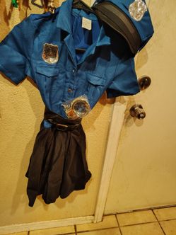 Police girl