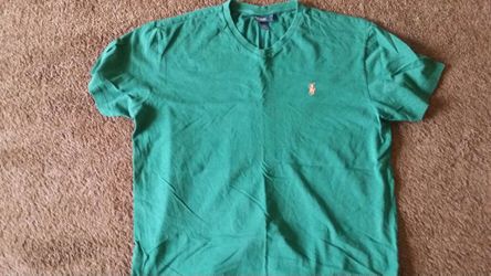 100% POLO RALPH LAUREN SHIRT