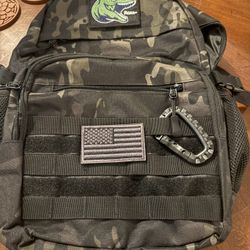 Kids Tactical Backpack 