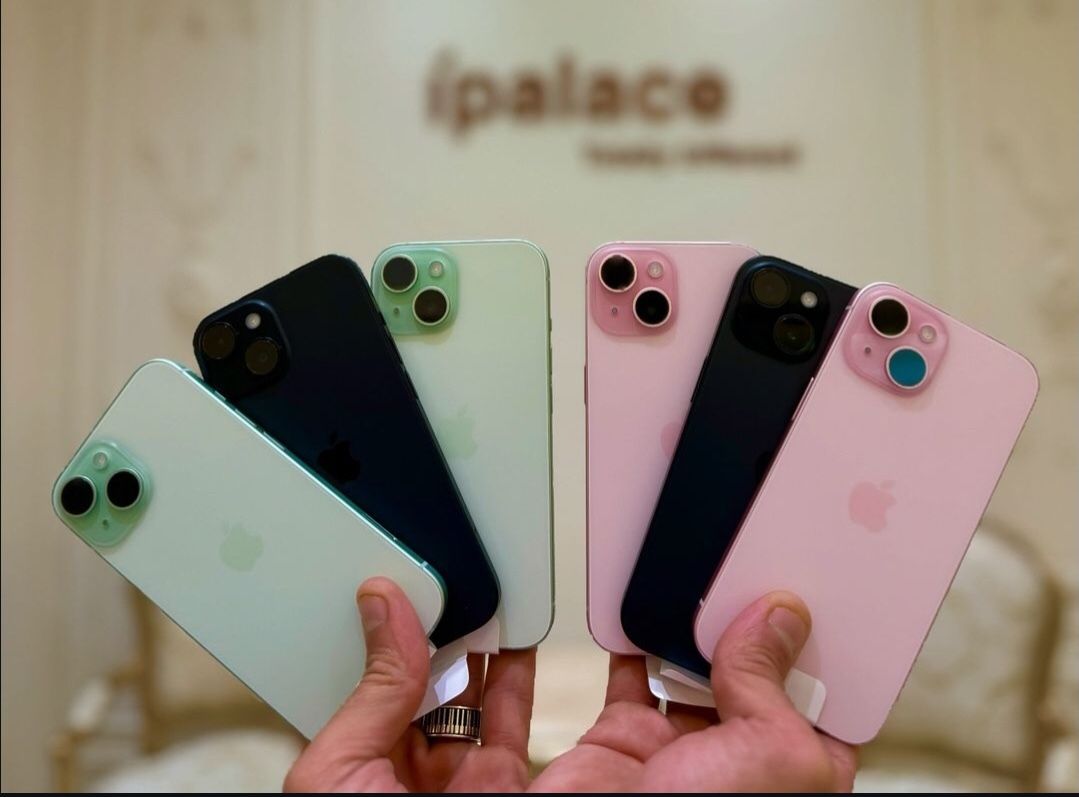 iPhone 15 Unlocked With Warranty 