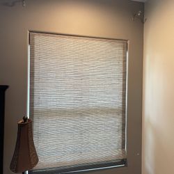 1 Pc Of Roller Shade