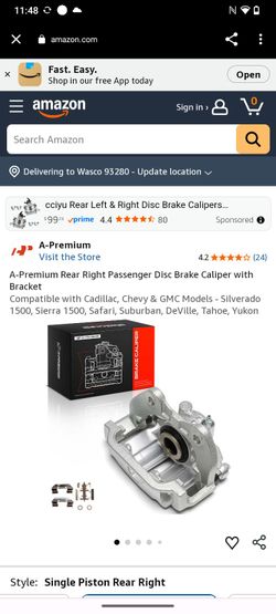 Brake Caliper