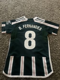 Youth M Manchester United Jersey