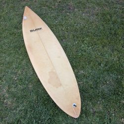 ⭐$140 6'11 Surf Prescription Shortboard Surfboard Gun