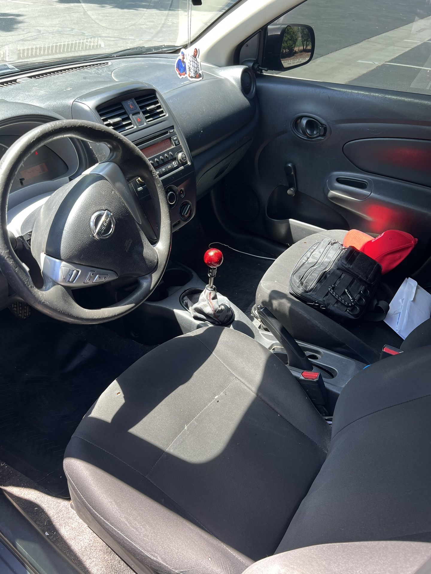 2015 Nissan Versa