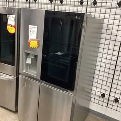 $999 MOTHERS DAY SPECIAL!!! LG SMART FRIDGE