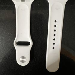 Apple Watch Band - Sport Band (41mm) - White