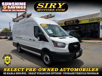 2021 Ford Transit-250 Cargo Van