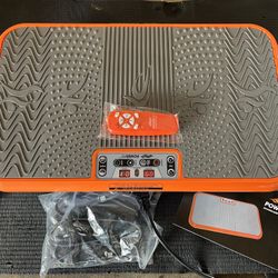 Vibration Exercise Machine 