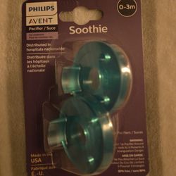 Baby Soothie Pacifier 