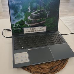 Dell Inspiron 16 3k 16 Inch Laptop - Pay $1 DOWN AVAILABLE - NO CREDIT NEEDED