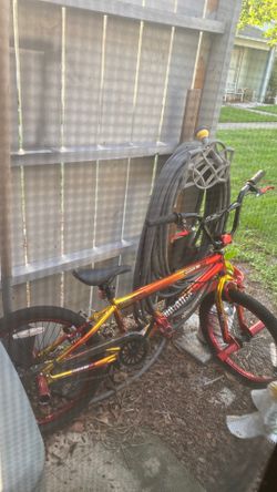 BMX Bike