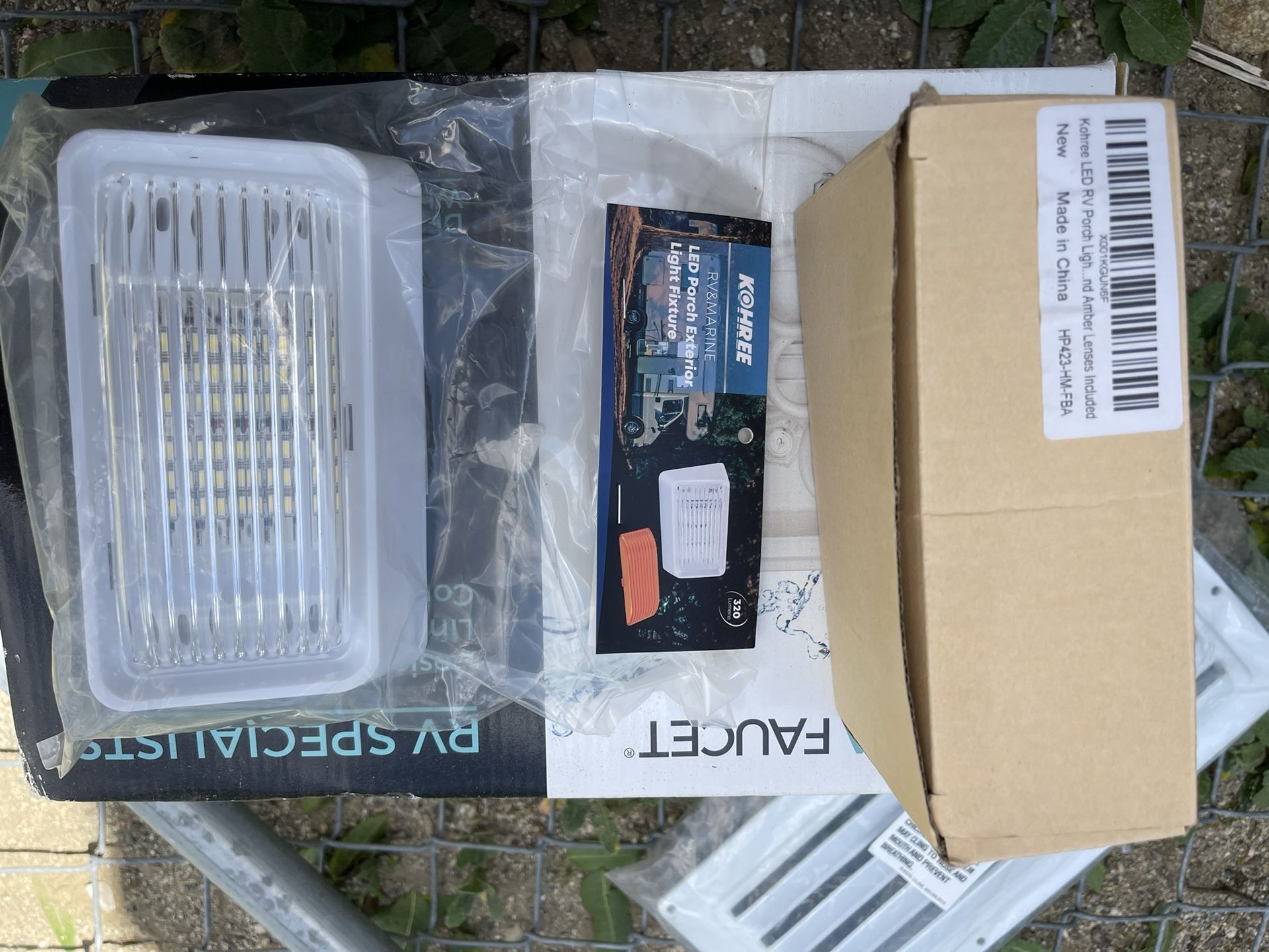 Kohree Rv Porch Light