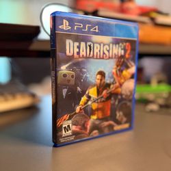 Dead Rising 2 for PS4 & PS5