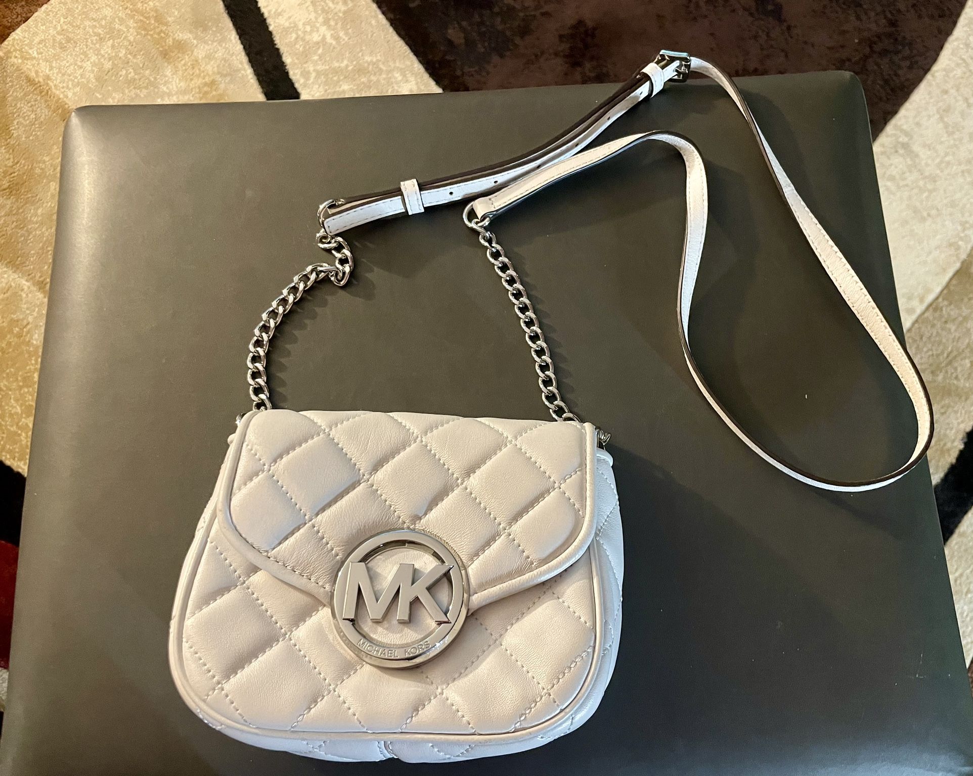 Michael Kors Fulton Purse (small)