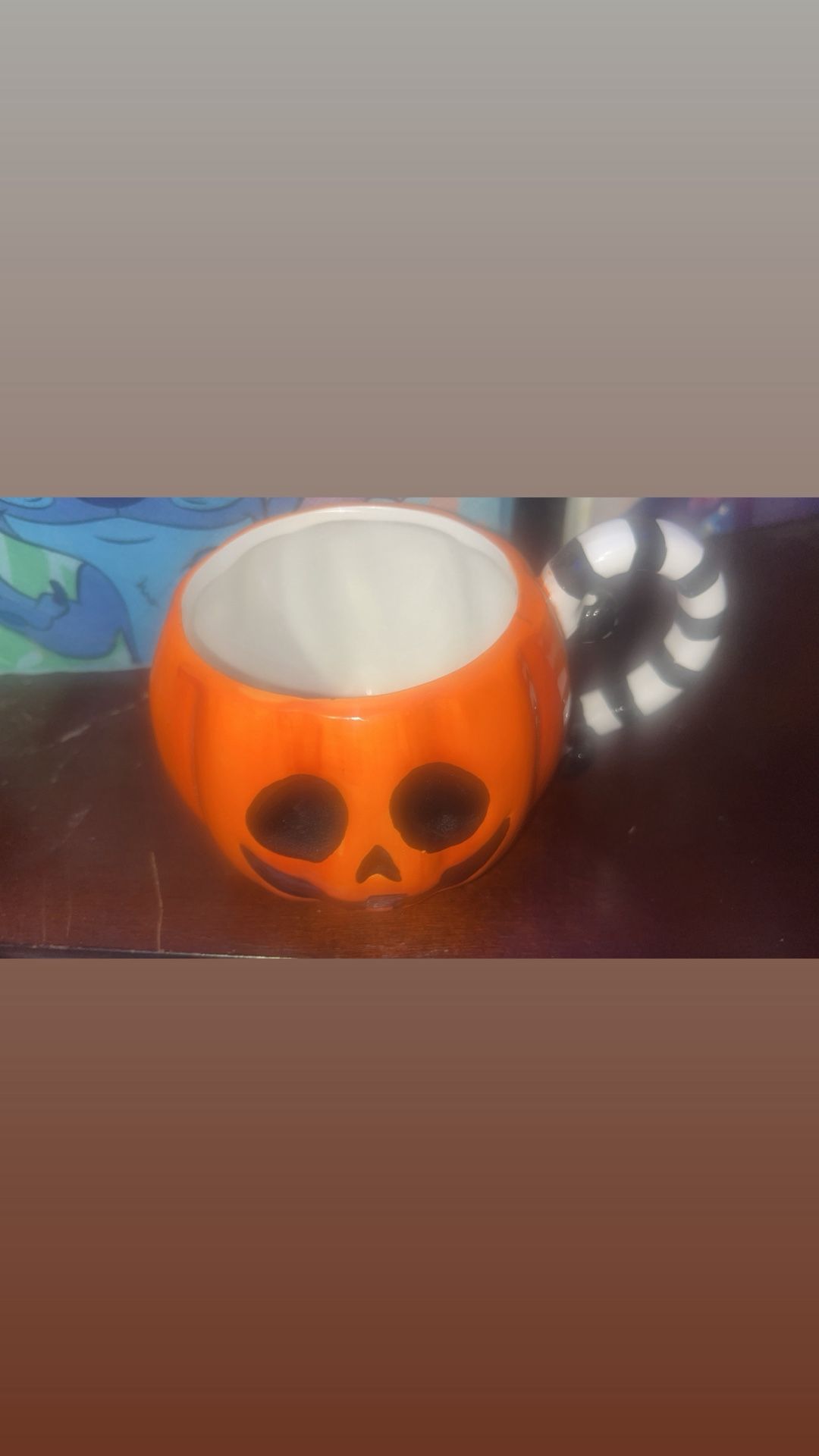 Halloween Cup