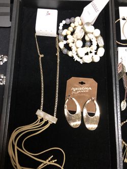 New jewelry