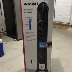 Honeywell Whole Room 40” Tower Fan