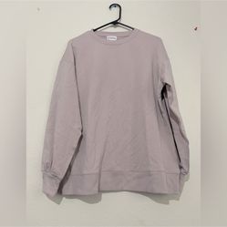 The Drop Light Purple Sweatshirt