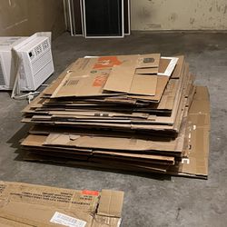 Free Moving Boxes! 