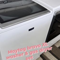 Maytag Washer And Dryer 