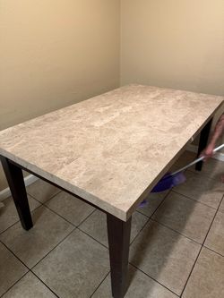 Dining table