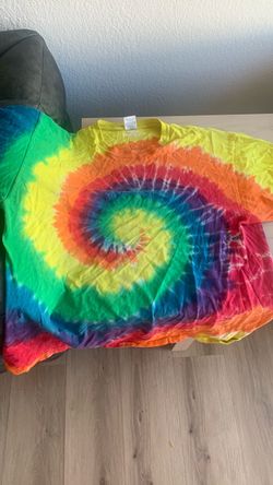 XL Koloa brand men’s tye dye t shirt
