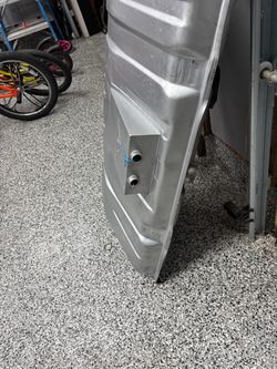 1967 Camaro gas tank