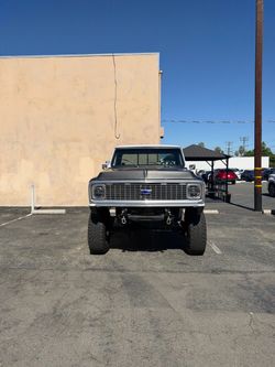 1972 Chevy K20 4x4