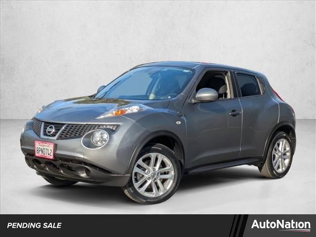 2012 Nissan Juke