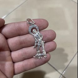 Silver Pendant
