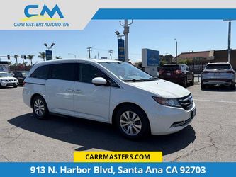 2016 Honda Odyssey